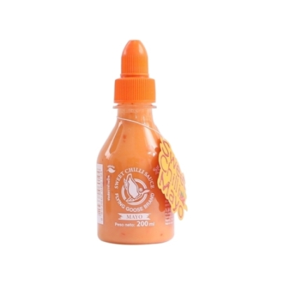 Mayonesa Agripicante Flying G 200 ml