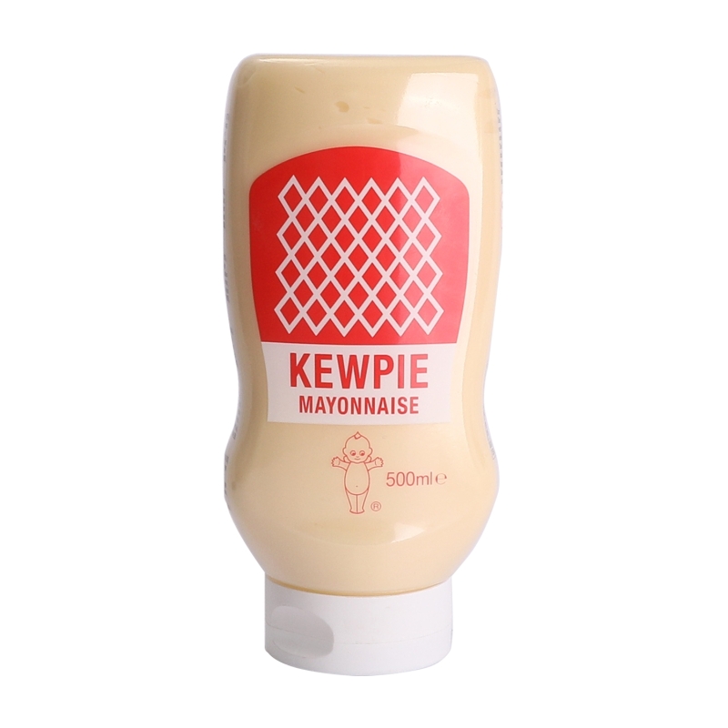 Mayonesa Sin Gluten Kewpie 500 ml