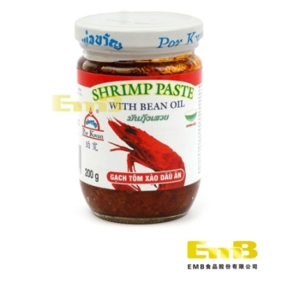 Pasta De Camarones Por Kwan 200 g