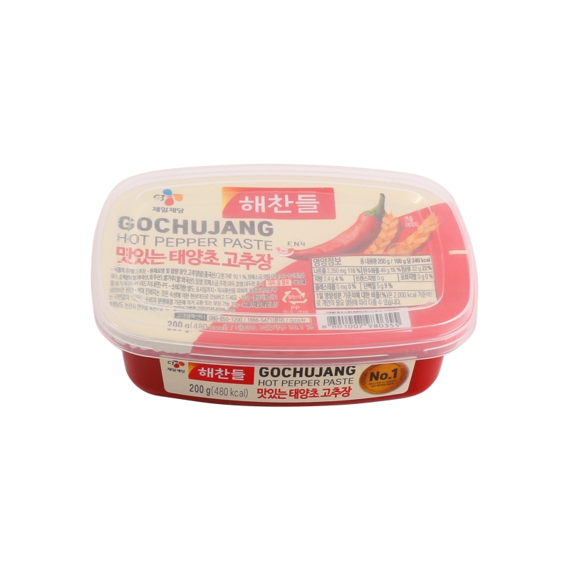 Pasta De Chile Gochujang Cj 200 g