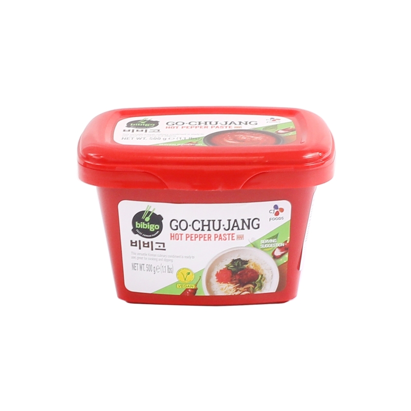Pasta De Chile Koreano Bibigo 500 g