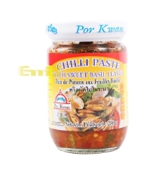 Pasta De Chile - Albahaca Por Kwan 200 g