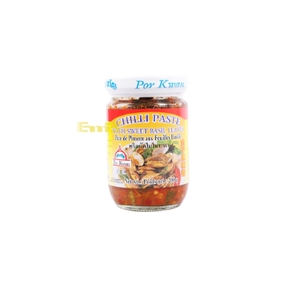 Pasta De Chile - Albahaca Por Kwan 200 g
