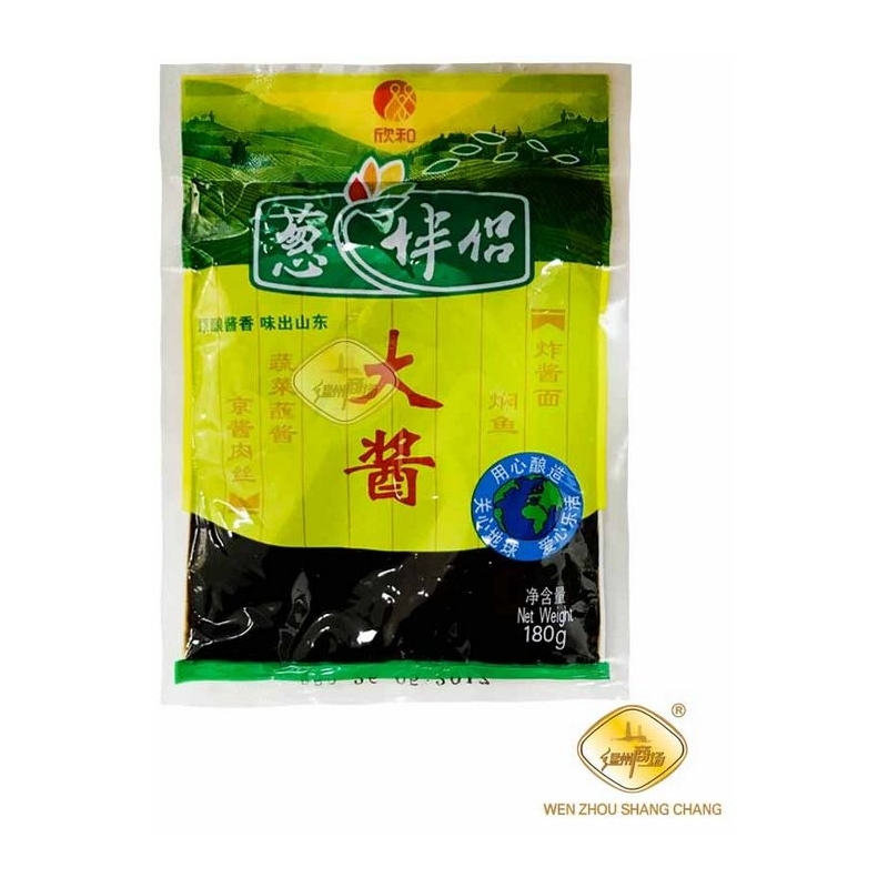Pasta De Soja Shinho Cbl 180 g