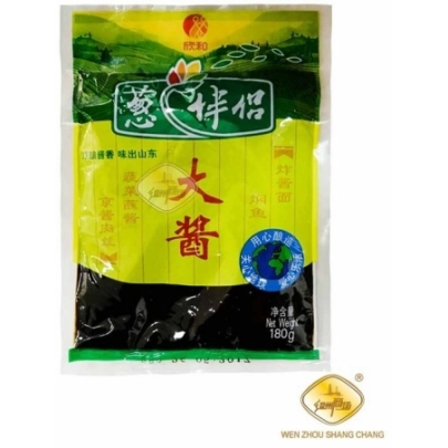 Pasta De Soja Shinho Cbl 180 g
