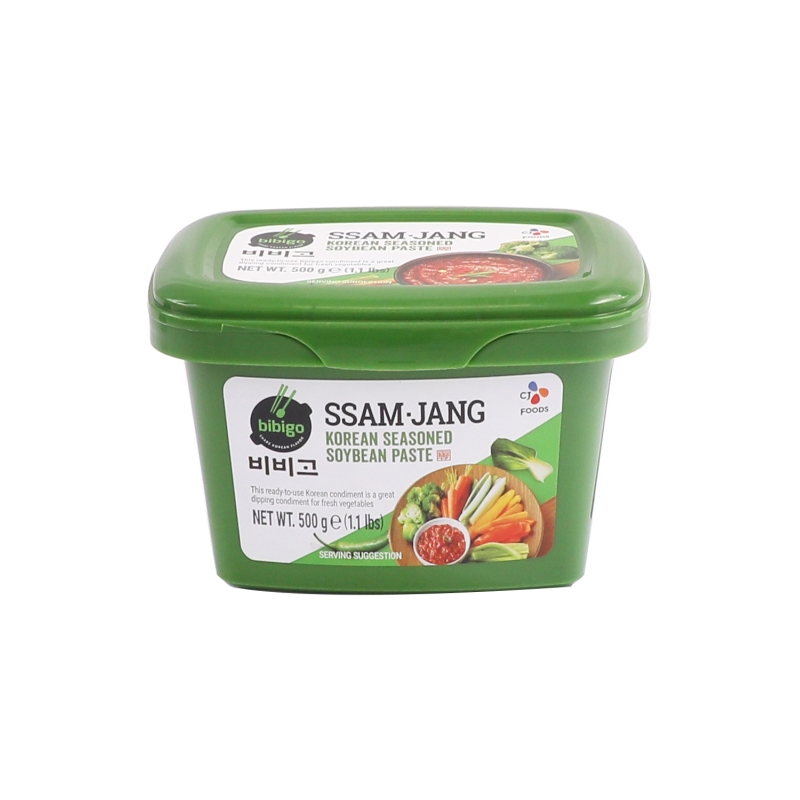 Pasta De Soja Ssam Jang Bibigo 500 g