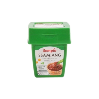 Pasta De Soja Ssmjang Gluten Free Sempio  250 g