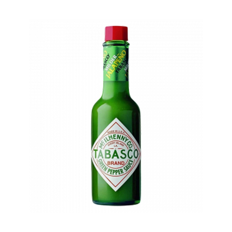 Salsa De Chile Verde Tabasco 60 ml