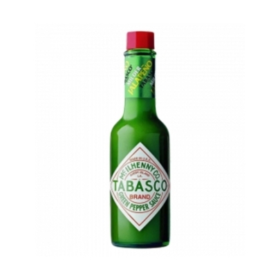 Salsa De Chile Verde Tabasco 60 ml