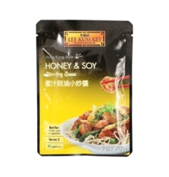 Salsa De Soja Miel Lkk 70 g