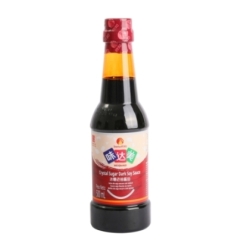 Salsa De Soja Oscura Con Azucar 500 ml