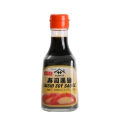 Salsa De Soja Para Sushi Yamasa 200 ml