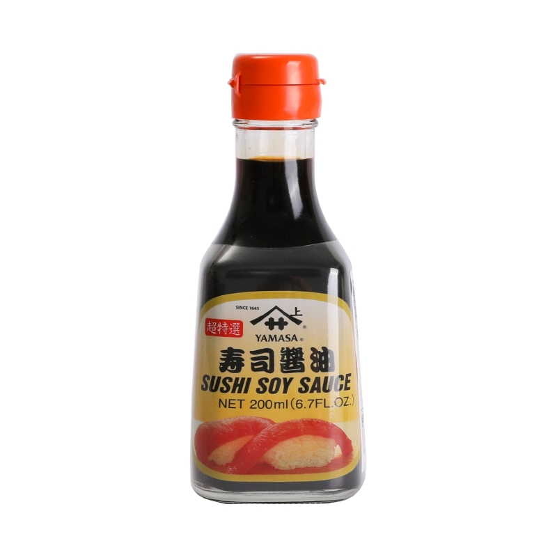 Salsa De Soja Para Sushi Yamasa 200 ml
