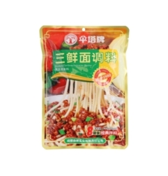 Salsa Para Tallarines 3 Delicias St 240 g