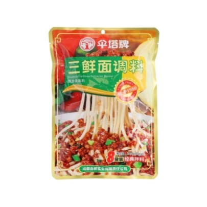 Salsa Para Tallarines 3 Delicias St 240 g