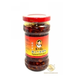 Salsa Picante Laoganma 280 g
