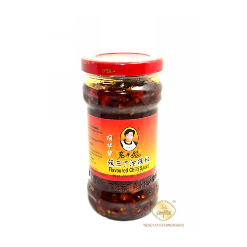 Salsa Picante Laoganma 280 g