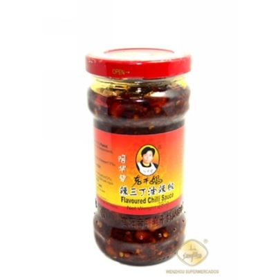 Salsa Picante Laoganma 280 g
