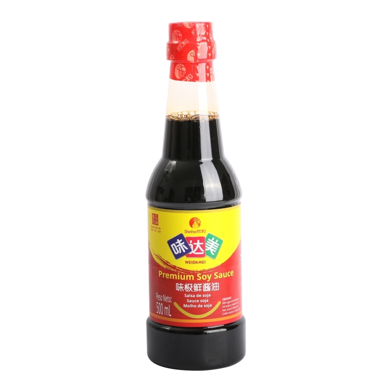 Salsa Soja Weidamei 500 ml