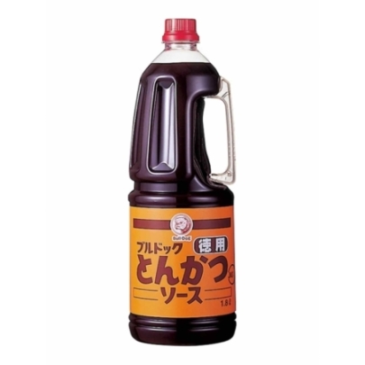 Salsa Tonkatsu Bulldog 1.8 l