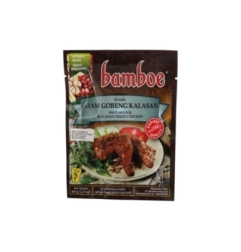 Sazonador Para Pollo Frito Bamboe 69 g