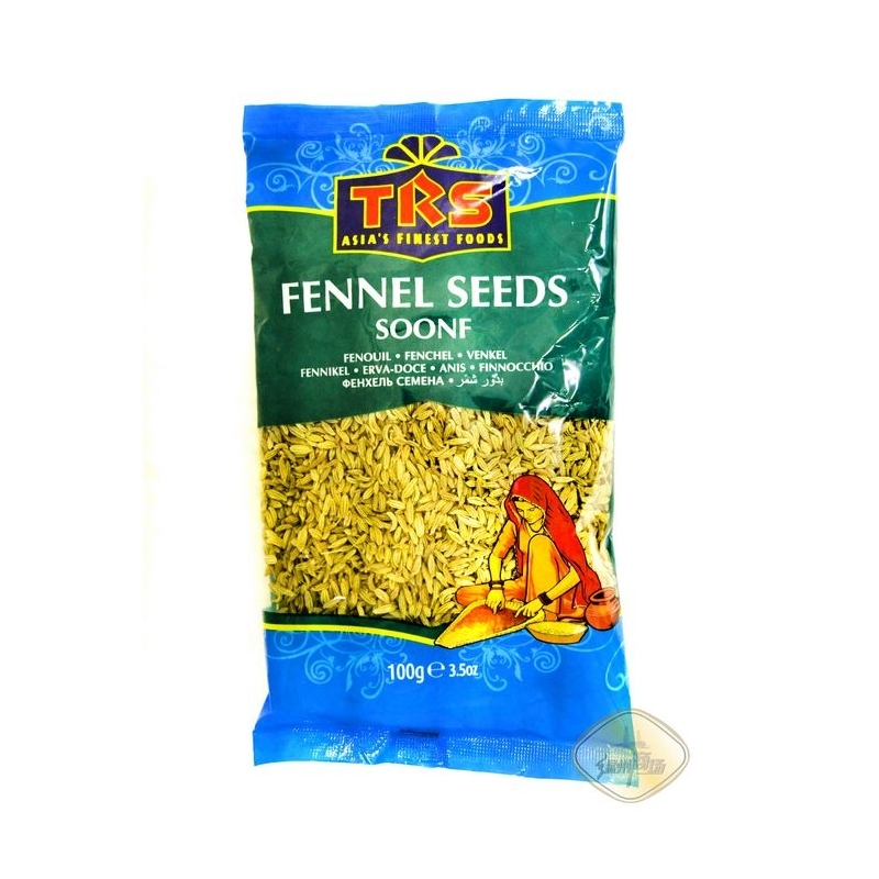 Semilla De Hinojo Trs 100 g