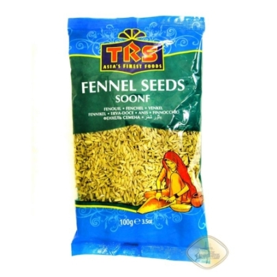 Semilla De Hinojo Trs 100 g