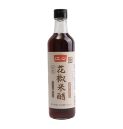 Vinagre De Arroz Pimientas Jx 500 ml