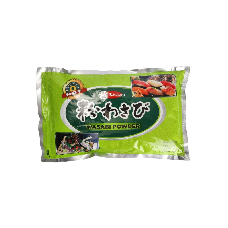Wasabi En Polvo Kiwami 1 kg