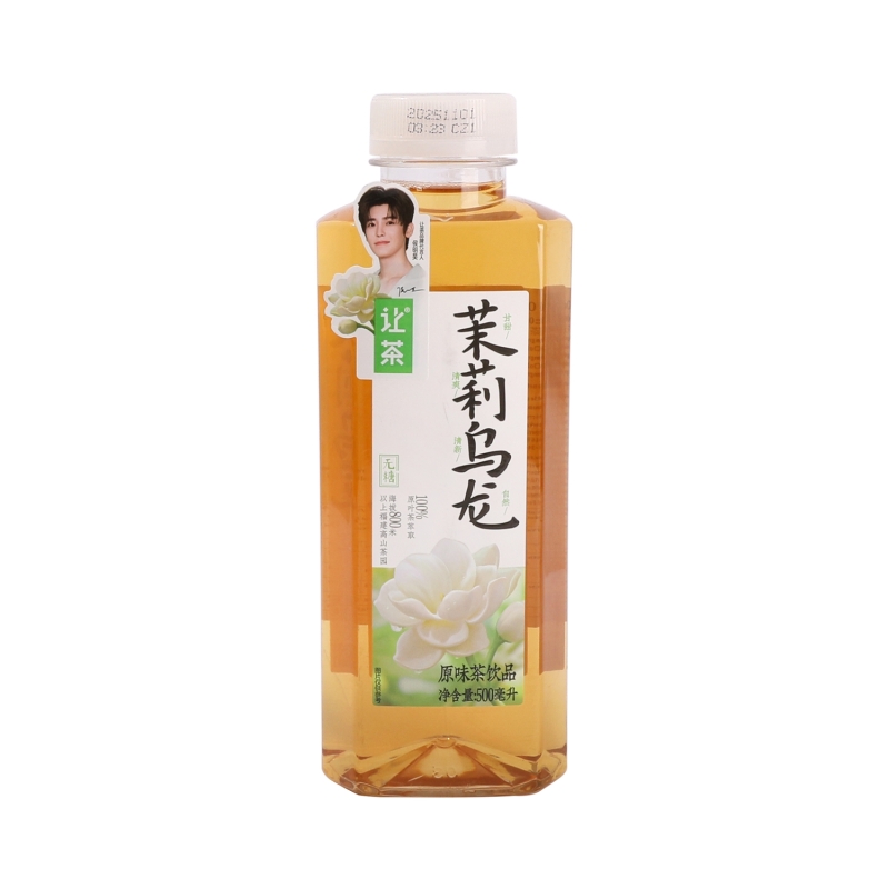 Te Oolong Con Te Jazmin Rc 500 ml