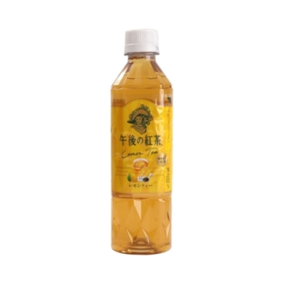 Bebida De Te Limon Kirin 500 ml