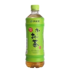 Te Verde Itouen 525 ml