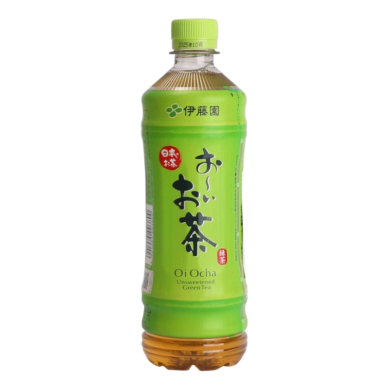 Te Verde Itouen 525 ml