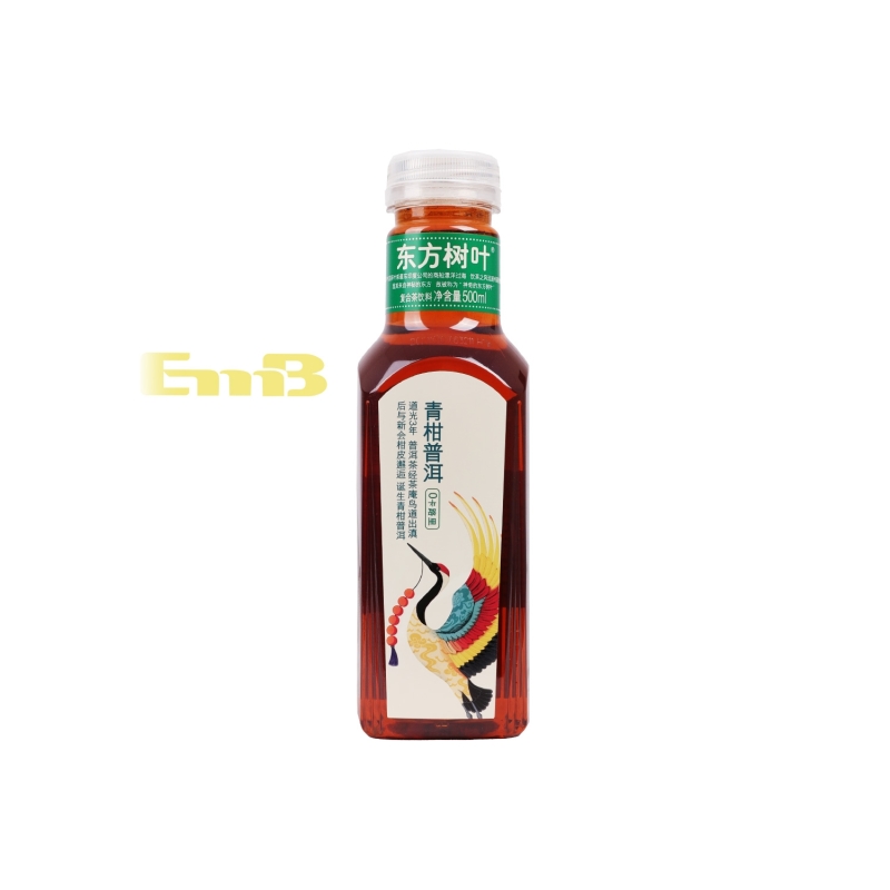 Refresco Te Puer Dfsy 500 ml