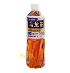 Bebida Sabor Oolong Suntory 500 ml
