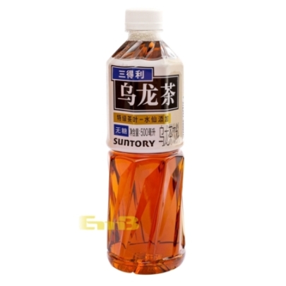 Bebida Sabor Oolong Suntory 500 ml