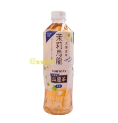 Bebida Sabor Jazmin Y Oolong Suntory 500 ml