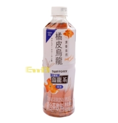 Bebida Sabor Oolong Suntory 500 ml