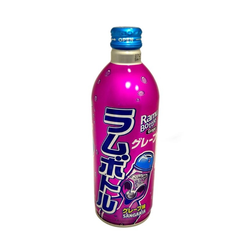Sangaria Grape Soda 500 ml