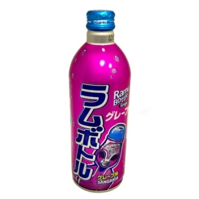 Sangaria Grape Soda 500 ml