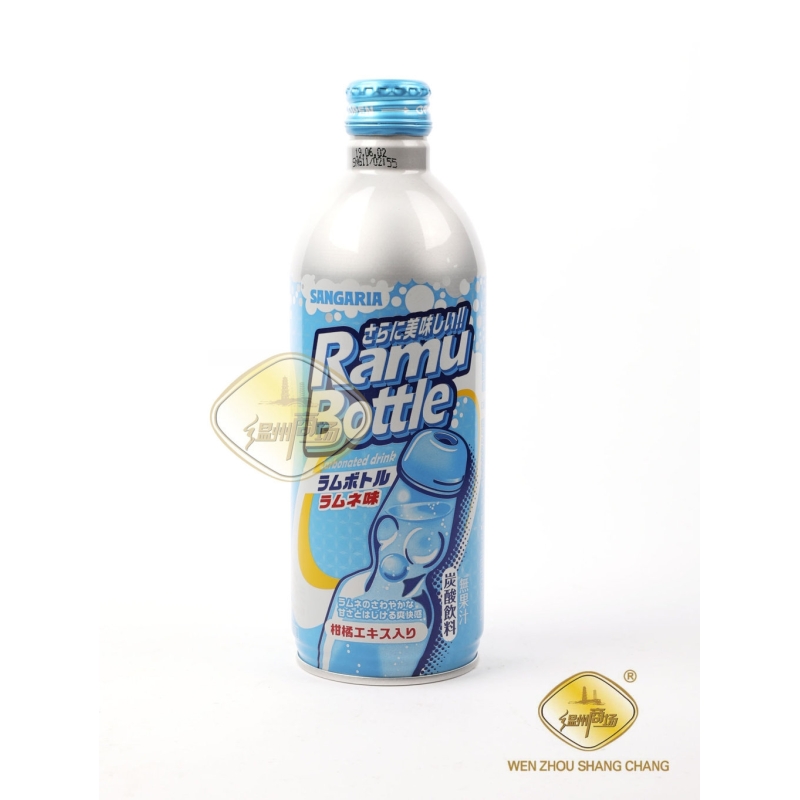 Ramune En Botella 500 ml