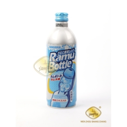 Ramune En Botella 500 ml