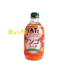 Bebida Soda Mango Hata Hata 300 ml
