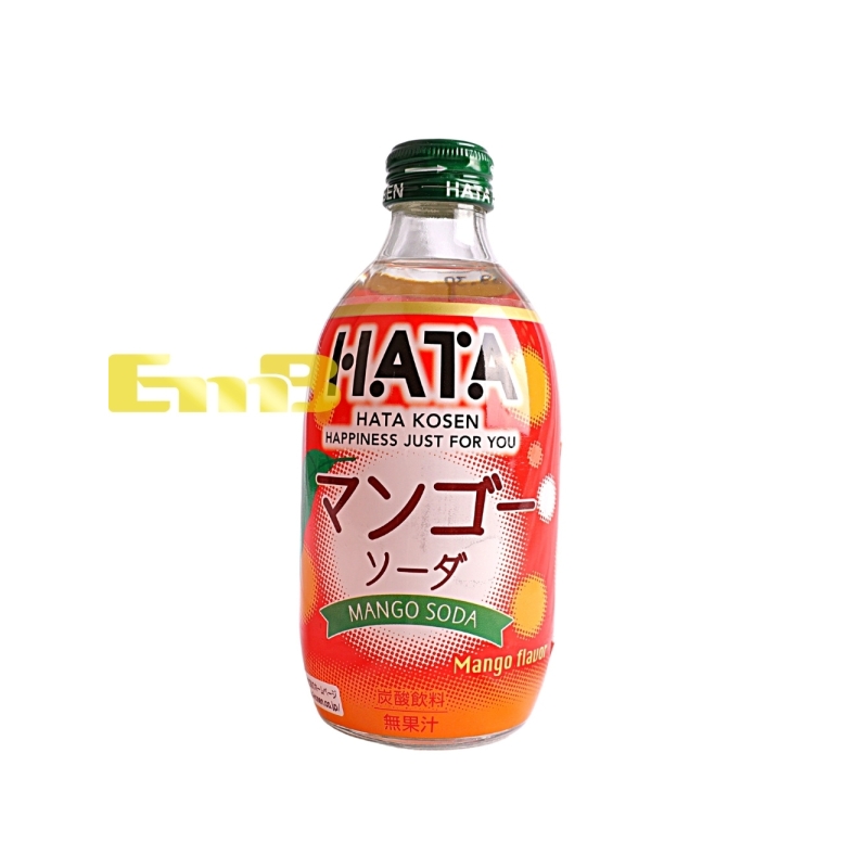 Bebida Soda Mango Hata Hata 300 ml
