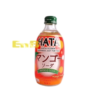 Bebida Soda Mango Hata Hata 300 ml