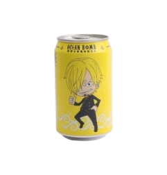 Refresco De Soda Frutas One Piece 330 ml