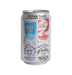 Refresco De Soda Frutas De Bosqueone Pi 330 ml