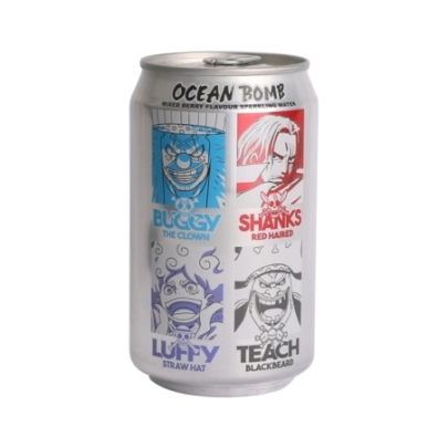 Refresco De Soda Frutas De Bosqueone Pi 330 ml