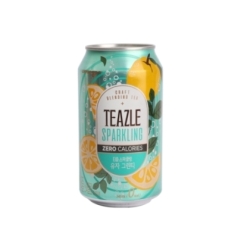 Refresco Sabor Limon Zero Tezle 350 ml