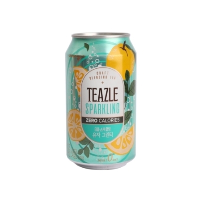 Refresco Sabor Limon Zero Tezle 350 ml